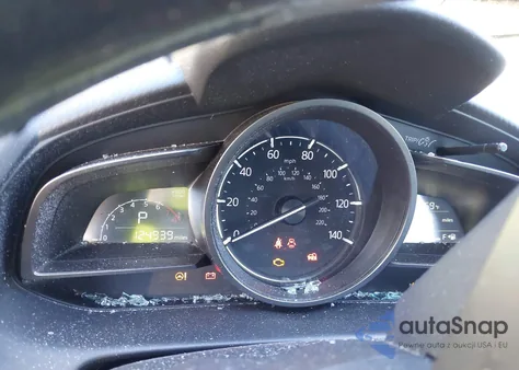 2019 Mazda Cx-3 Sport z USA, uszkodzony, nr VIN JM1DKDB77K1459875